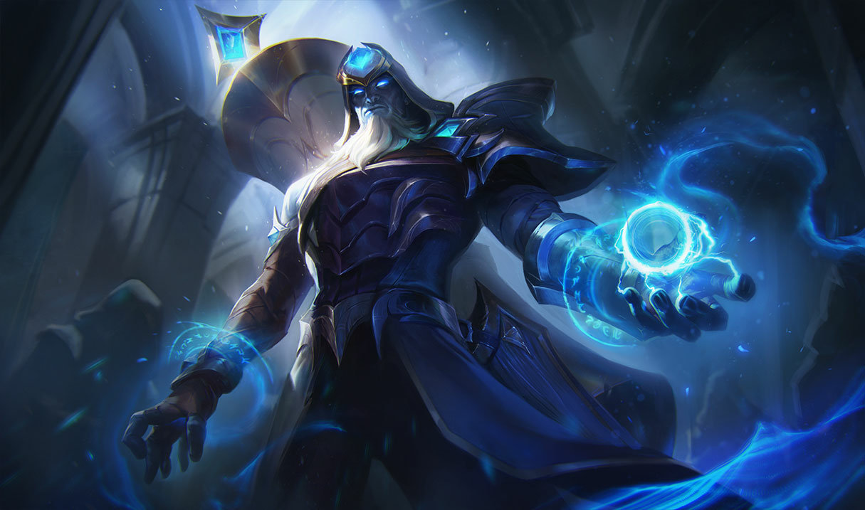 ryze championship Skin